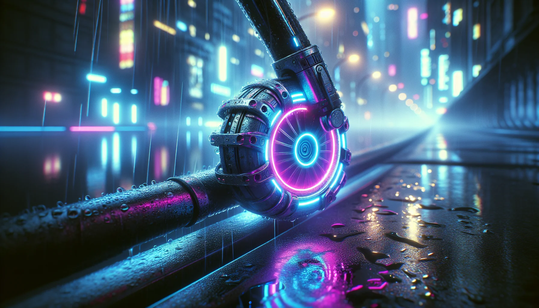 Hero image for Double-O Bike Light Review