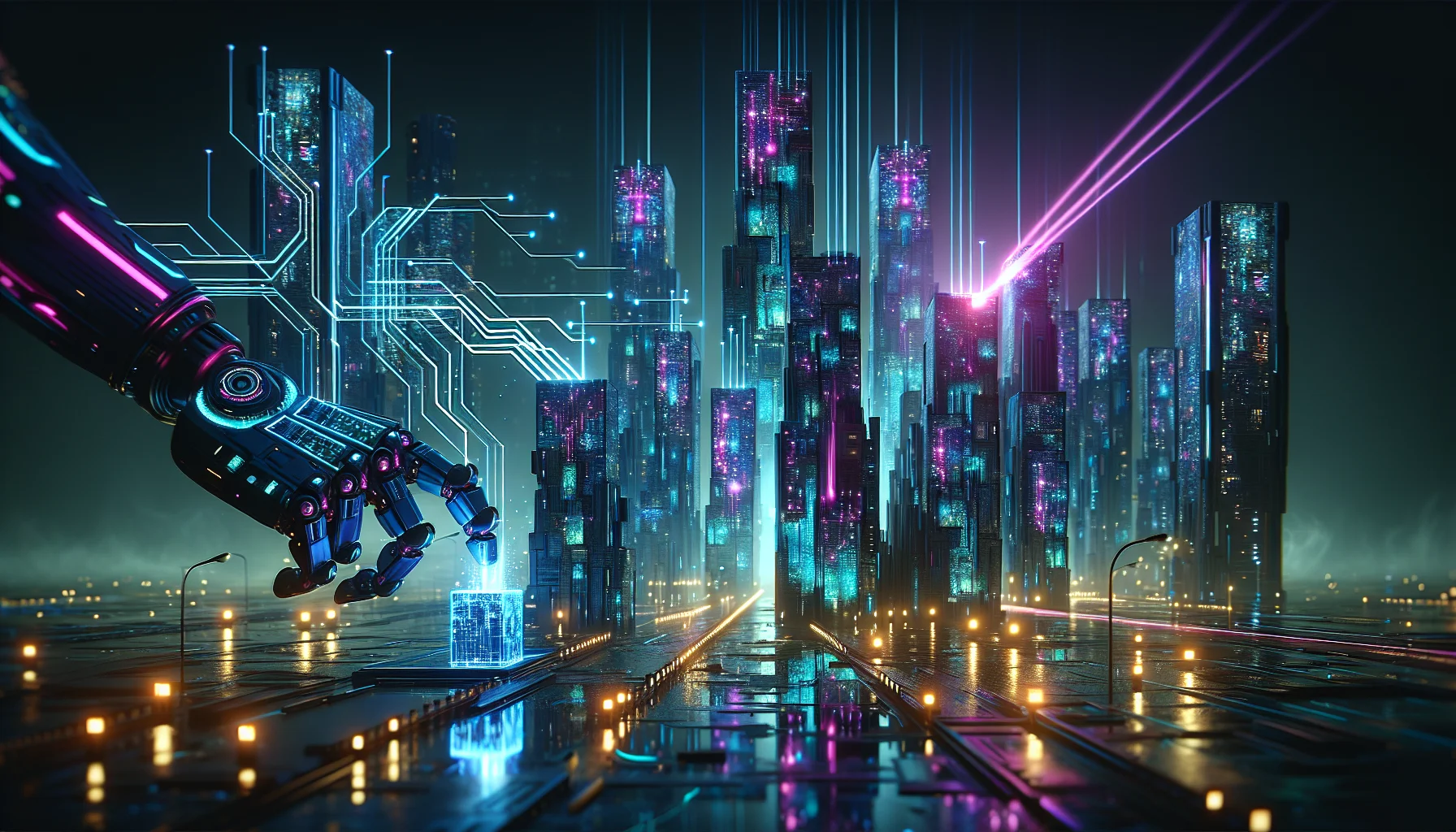 Hero image for Lightning Web Components (LWC) quick overview