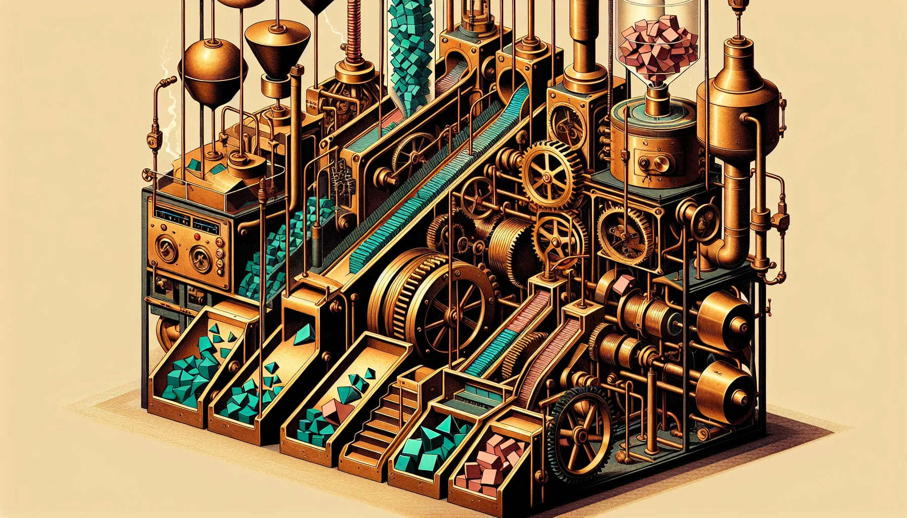 Hero image for Schema mapping with Java functional interfaces