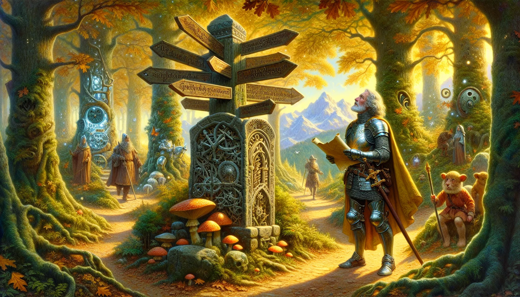 Hero image for The Quest for a software documentation system