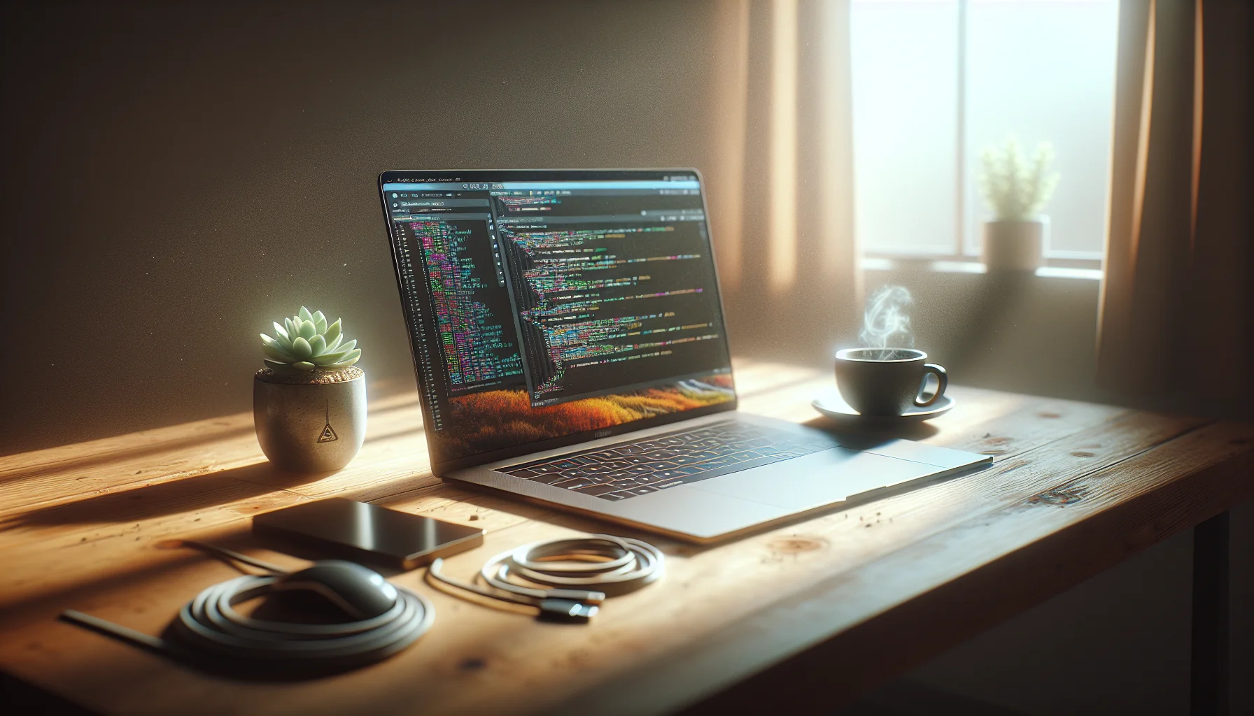 Hero image for Installing a macOS developer workstation